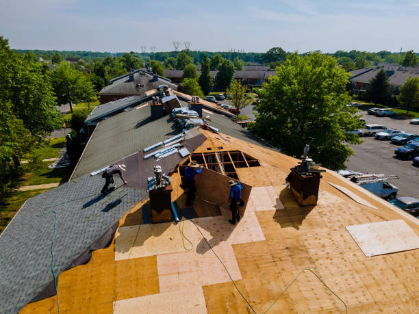 24/7 Emergency Metal Roofing experts in Windsor Heights, WV